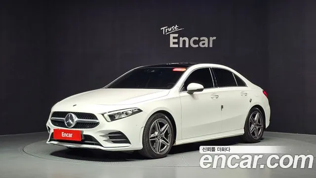 Mercedes-Benz A-Класс 2021 thumb 10