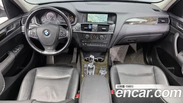BMW X3 2013 thumb 7