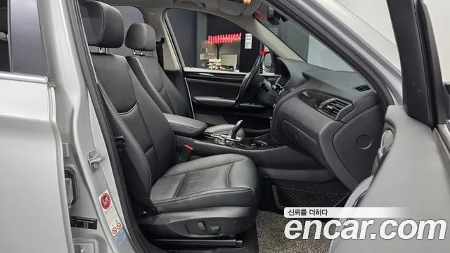 BMW X3 2013 thumb 11