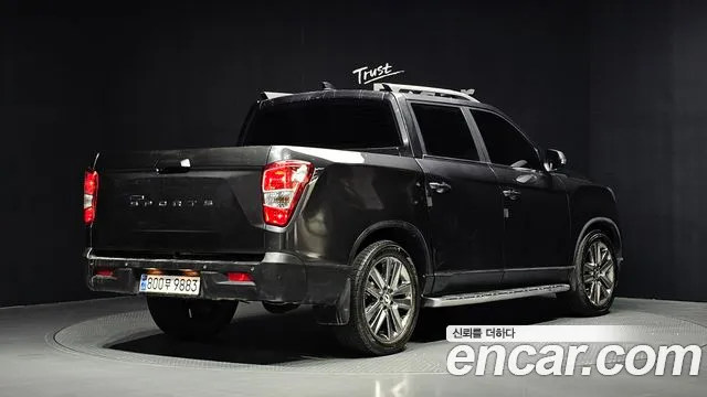 KG_Mobility_Ssangyong Rexton 2020 thumb 2