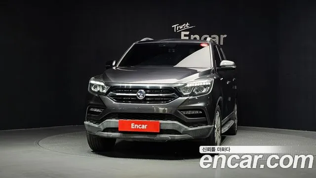 KG_Mobility_Ssangyong Rexton 2020 thumb 3
