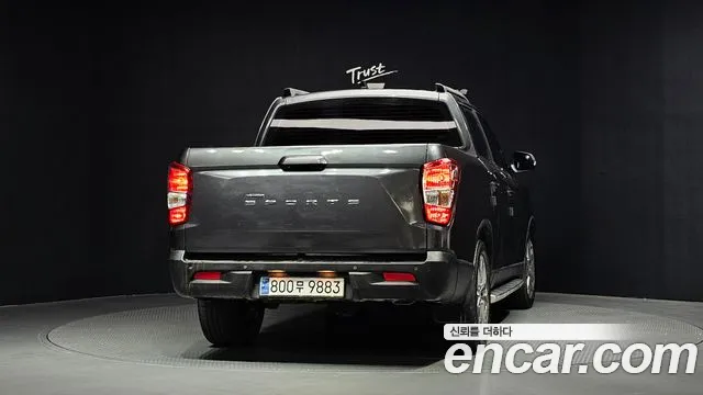 KG_Mobility_Ssangyong Rexton 2020 thumb 4