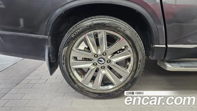 KG_Mobility_Ssangyong Rexton 2020 thumb 5