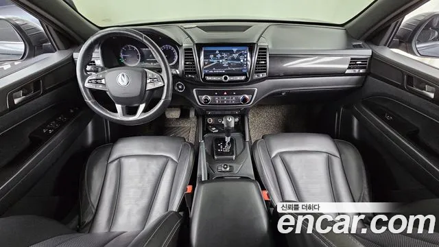 KG_Mobility_Ssangyong Rexton 2020 thumb 7