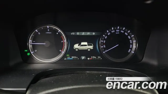 KG_Mobility_Ssangyong Rexton 2020 thumb 8