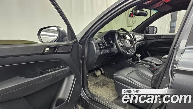 KG_Mobility_Ssangyong Rexton 2020 thumb 10