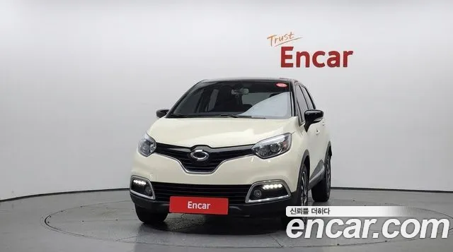 Renault-KoreaSamsung Captur 2015 thumb 3