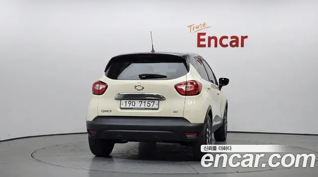 Renault-KoreaSamsung Captur 2015 thumb 4