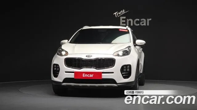 Kia Sportage 2017 thumb 2
