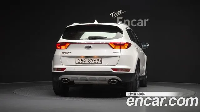 Kia Sportage 2017 thumb 3