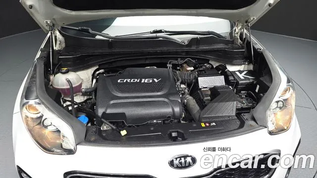Kia Sportage 2017 thumb 5