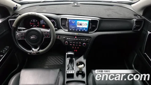 Kia Sportage 2017 thumb 6