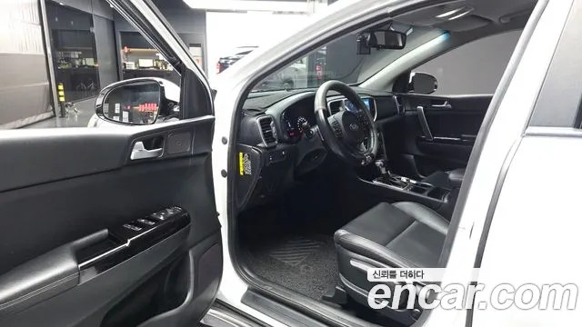 Kia Sportage 2017 thumb 9