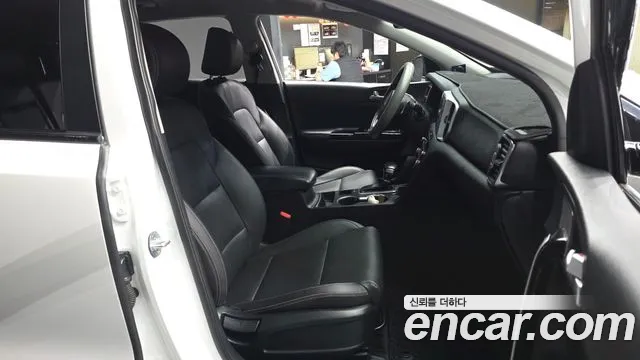 Kia Sportage 2017 thumb 10