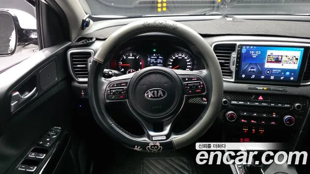 Kia Sportage 2017 thumb 12