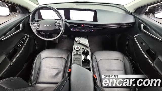 Kia EV6 2022 thumb 7
