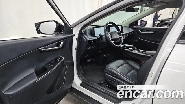 Kia EV6 2022 thumb 10