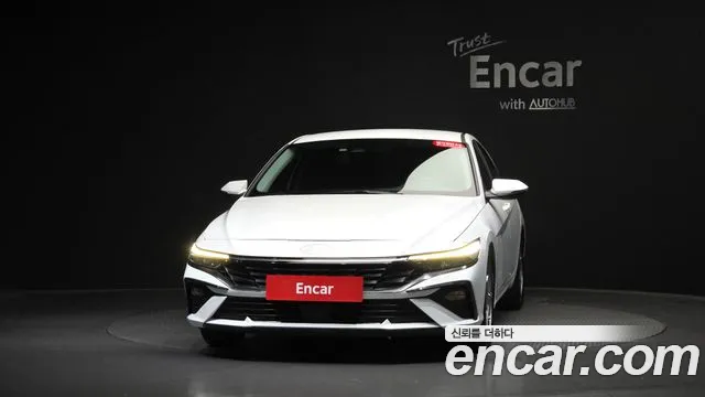 Hyundai Avante 2023 thumb 2