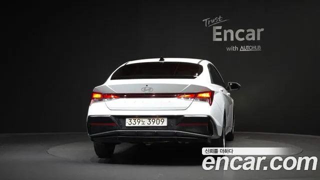 Hyundai Avante 2023 thumb 3