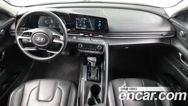 Hyundai Avante 2023 thumb 6