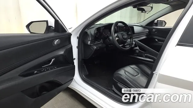 Hyundai Avante 2023 thumb 9