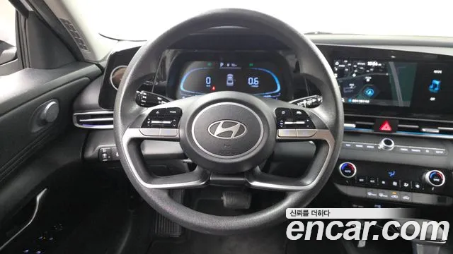 Hyundai Avante 2023 thumb 12