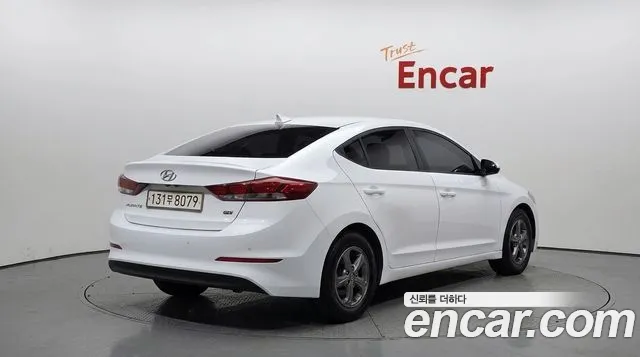 Hyundai Avante 2016 thumb 2