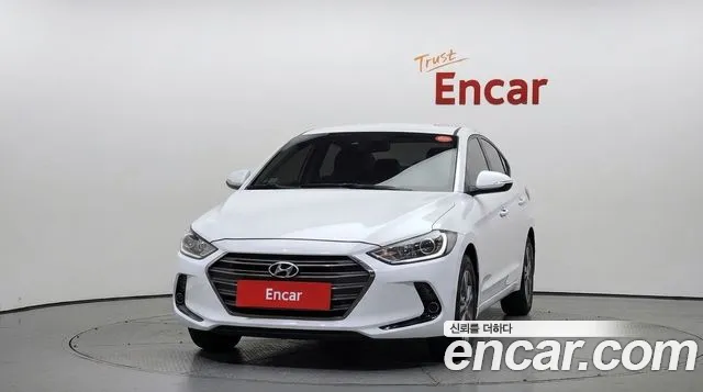 Hyundai Avante 2016 thumb 3