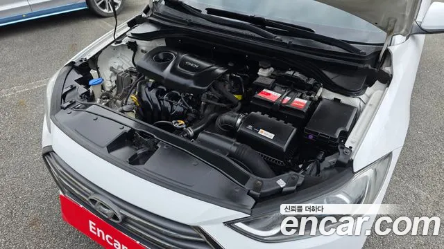 Hyundai Avante 2016 thumb 6
