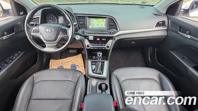 Hyundai Avante 2016 thumb 7