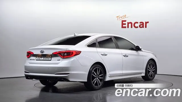 Hyundai Sonata 2015 thumb 2