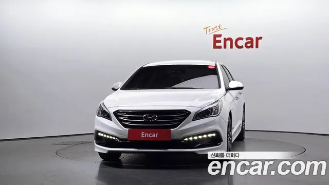 Hyundai Sonata 2015 thumb 3