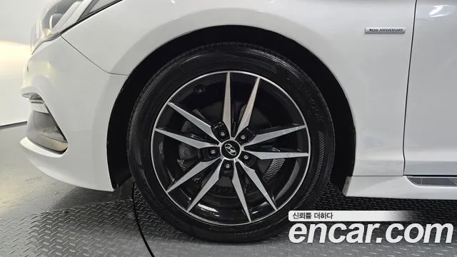 Hyundai Sonata 2015 thumb 5