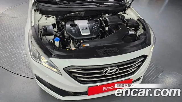 Hyundai Sonata 2015 thumb 6