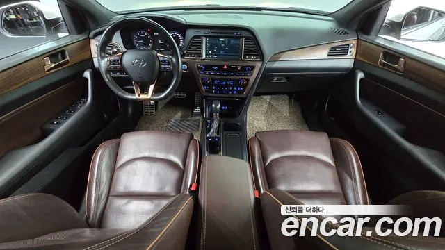 Hyundai Sonata 2015 thumb 7