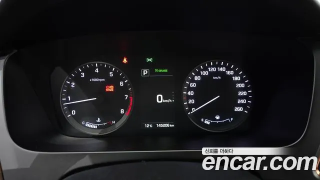 Hyundai Sonata 2015 thumb 8