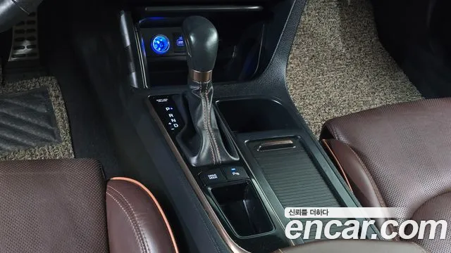 Hyundai Sonata 2015 thumb 9