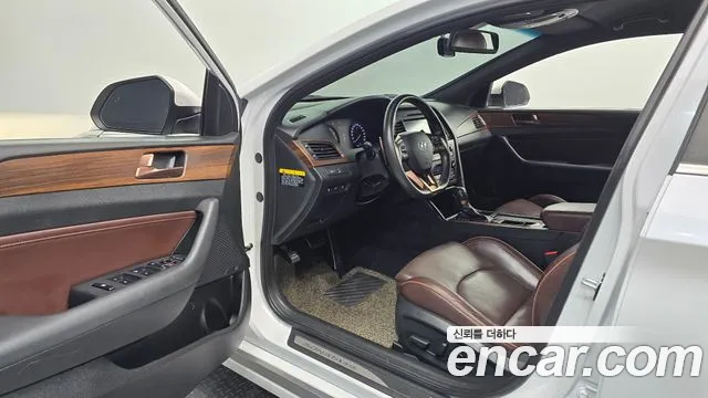 Hyundai Sonata 2015 thumb 10
