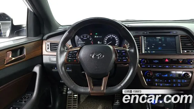 Hyundai Sonata 2015 thumb 12