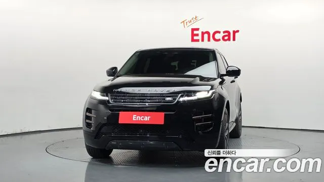 Land Rover Range Rover Evoque 2025 thumb 3