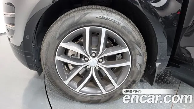 Land Rover Range Rover Evoque 2025 thumb 5