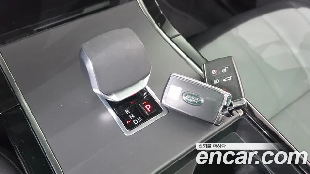 Land Rover Range Rover Evoque 2025 thumb 9
