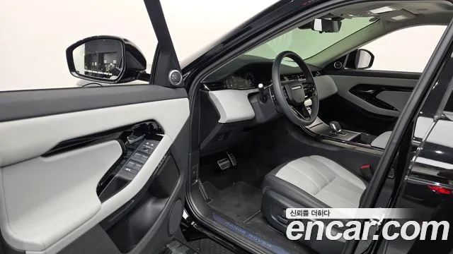 Land Rover Range Rover Evoque 2025 thumb 10