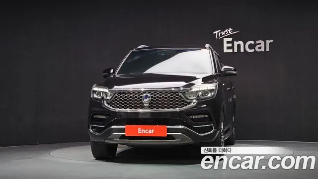 KG_Mobility_Ssangyong Rexton 2020 thumb 3