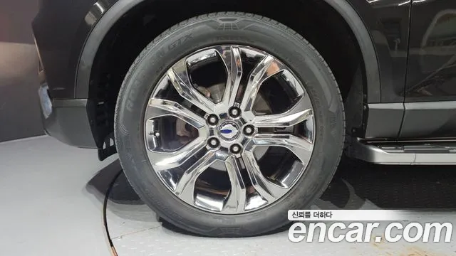 KG_Mobility_Ssangyong Rexton 2020 thumb 5
