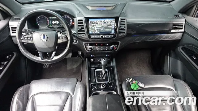 KG_Mobility_Ssangyong Rexton 2020 thumb 7