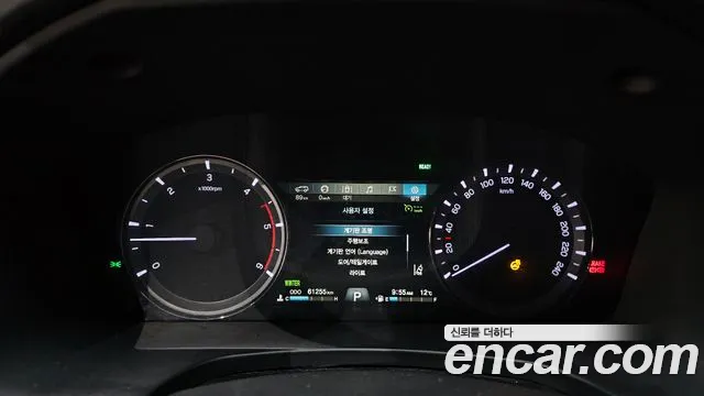 KG_Mobility_Ssangyong Rexton 2020 thumb 8