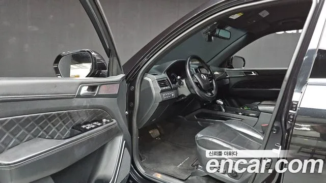 KG_Mobility_Ssangyong Rexton 2020 thumb 10