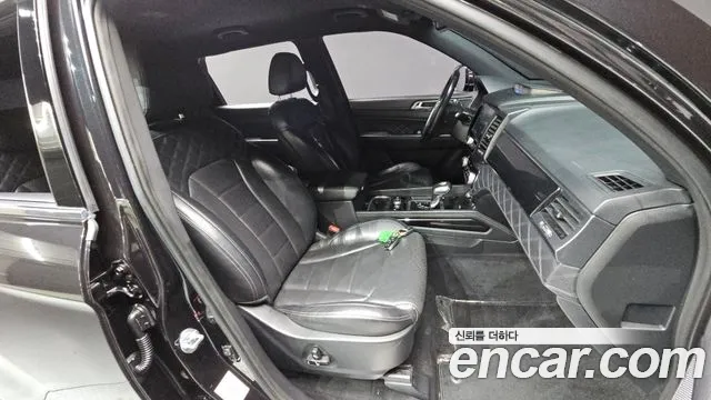 KG_Mobility_Ssangyong Rexton 2020 thumb 12