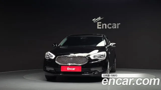 Kia K9 2015 thumb 3
